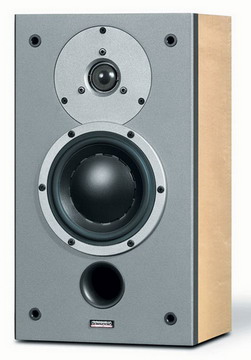 Акустическая система Dynaudio Audience 42W серебряный винил