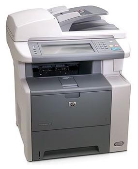 Многофункциональное устройство Hewlett Packard LaserJet M3027x