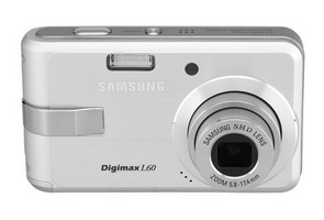 Цифровая фотокамера Samsung Digimax L60