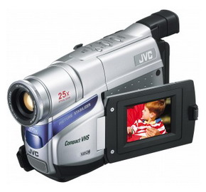 Аналоговая видеокамера JVC GR-FXM42EX