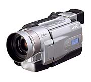 Цифровая видеокамера JVC GR-DVL820