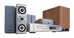Система домашнего кинотеатра DENON DHT-500