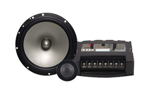Компонентные акустические системы Diamond Audio D662