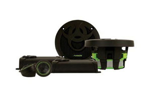 Компонентные акустические системы Fusion PP-CM40