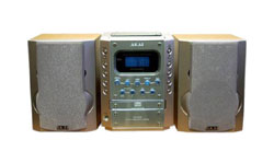 Музыкальный центр AKAI QX-D2400