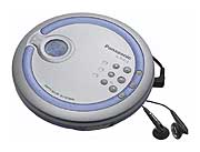 CD-плейер Panasonic SL-SX315 EG-S