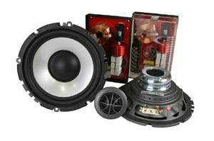 Компонентные акустические системы DLS Ultimate UP6i