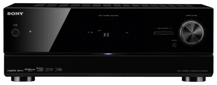 AV-ресивер Sony STR-DN1010
