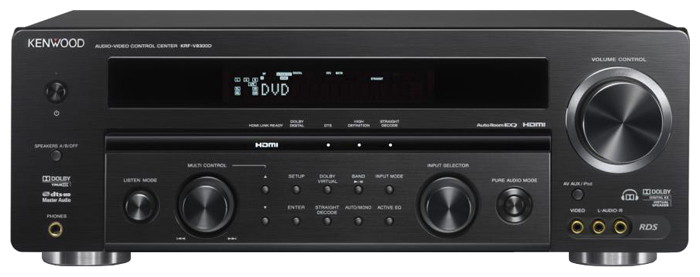 AV-ресивер Kenwood KRF-V8300D