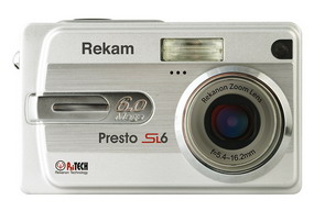 Цифровая фотокамера Rekam Presto-SL6