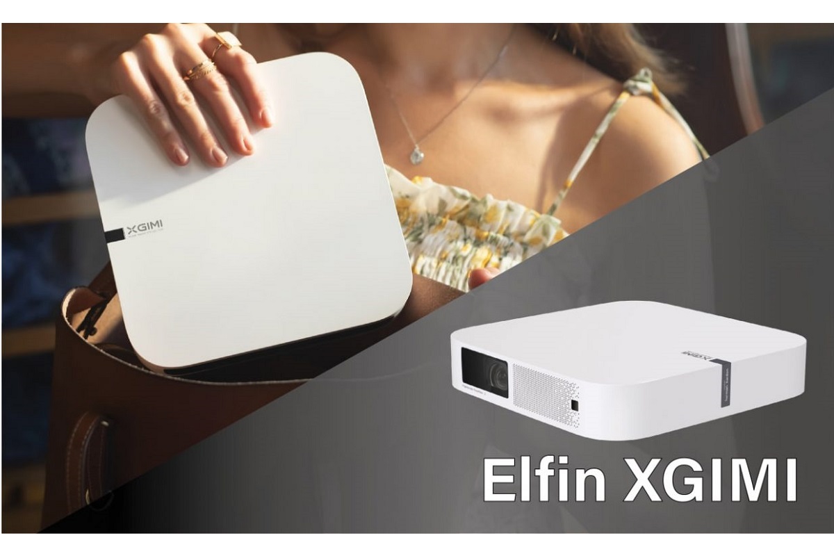 Проектор xgimi elfin. Чехол XGIMI Elfin. XGIMI Elfin DLP 800lm (1920x1080). XGIMI Elfin сумка.