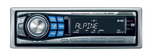 CD-магнитола ALPINE CDA-9850Ri