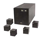 Комплект акустических систем Zenix ZT305Cube