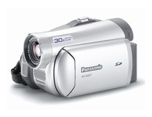 Цифровая видеокамера Panasonic NV-GS57