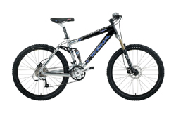 Горный велосипед KONA Dawg 2005