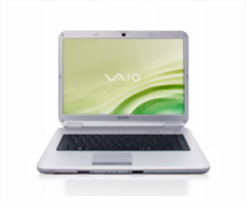 Ноутбук Sony Vaio VGN-NS11SR/S