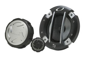 Коаксиальные акустические системы Ultimate T3-50.3