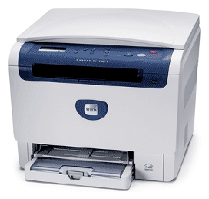 Цветное многофункциональное устройство Xerox Phaser 6110MFP/B