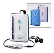 Кассетный стереоплейер Panasonic RQ-SX53 EG-S