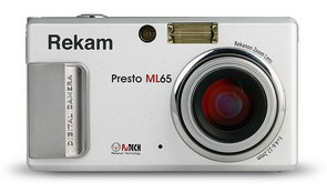Цифровая фотокамера Rekam Presto-МL65