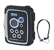 Кассетный стереоплейер Panasonic RQ-SW48V