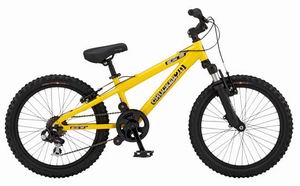 Горный велосипед GT Chucker 20 (2008)