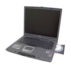 Ноутбук Acer TravelMate 8006LMi