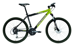 Горный велосипед Merida SUB 40-MD