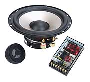 Компонентные акустические системы Magnat XTREMA 216