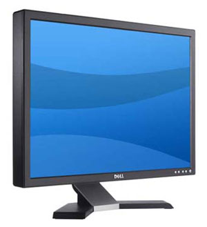 LCD монитор Dell E248WFP