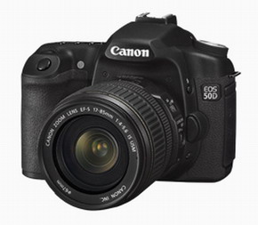 Цифровая фотокамера Canon EOS 50D