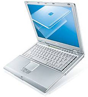 Ноутбук Fujitsu-Siemens LifeBook E-4010D