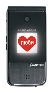 Мобильный телефон Pantech PG-2800