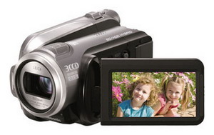 Цифровая видеокамера Panasonic HDC-HS9