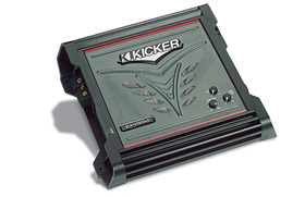 Автомобильный усилитель мощности Kicker ZX600.1