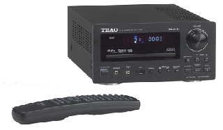 DVD-ресивер TEAC DR-H300p 