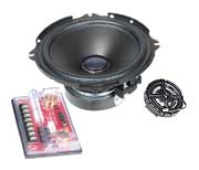 Компонентные акустические системы MB Quart DSD 213