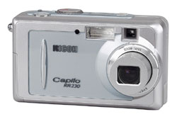 Цифровая фотокамера Ricoh Caplio RR230