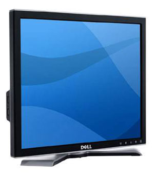 LCD монитор Dell UltraSharp 1707FP