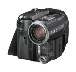 Цифровая видеокамера JVC GR-X5