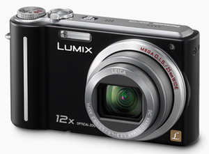 Цифровая фотокамера Panasonic DMC-TZ6