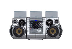 Музыкальный центр SAMSUNG MAX-KJ750