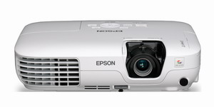Жидкокристаллический проектор Epson EB-S7 