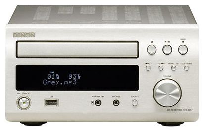 CD-ресивер Denon RCD-M37