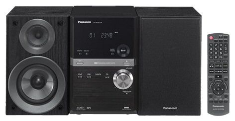 Музыкальная система  Panasonic SC-PM42