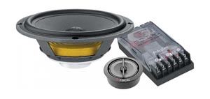 Компонентные акустические системы Focal 165 V Slim