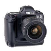 Цифровая фотокамера Nikon D1