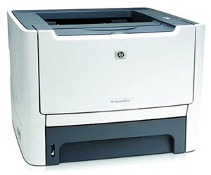 Лазерный принтер Hewlett Packard LaserJet P2015