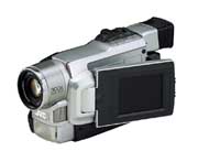 Цифровая видеокамера JVC GR-DVL210