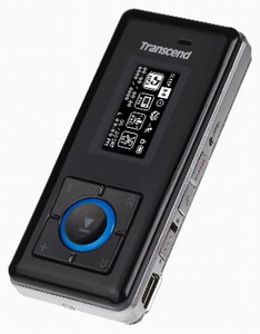 MР3-плеер Transcend T.sonic 630